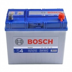АКБ 6СТ-45 Bosch S4 (уз.кл.) (обр.) (S40 20)  (JIS 46B24L, 50B24L, 55B24L, 60B24L)