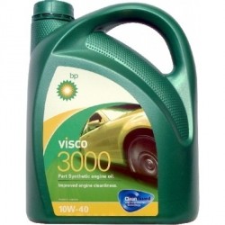 Моторное масло BP Visco 3000 10W-40 (полусинт) (4л)