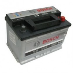 АКБ 6СТ-70 "Bosch" S3 (обр.) (низкий) (S30 07)